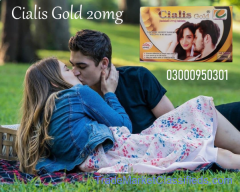 Cialis Gold 20mg In Rawalpindi	03000950301