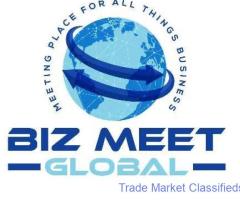 Biz Meet Global - New Social Networking Site for Business Minded People!