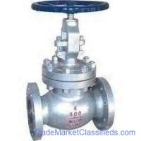 GLOBE VALVES SUPPLIERS IN KOLKATA