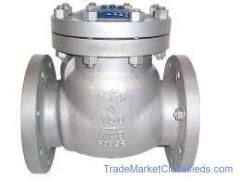 CHECK VALVES IN KOLKATA