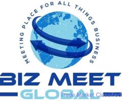 Join the Biz Meet Global Podcast Every Week!
