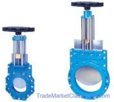 KNIFE EDGE GATE VALVES DEALERS IN KOLKATA