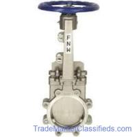 KNIFE EDGE GATE VALVES SUPPLIERS IN KOLKATA