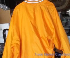 Tennessee Vols. Jacket/Jersey #15