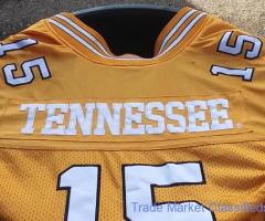 Tennessee Vols. Jacket/Jersey #15