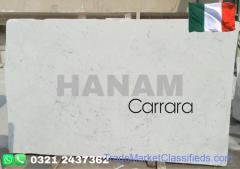 Carrara White Marble Pakistan |0321-2437362|