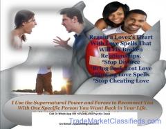 Proven Love spell Online to solve all Love and marriage problems 