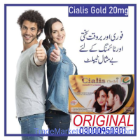 Cialis Gold 20mg In Kohat	03000950301