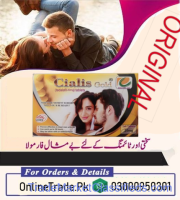 Cialis Gold 20mg In Khanewal	03000950301