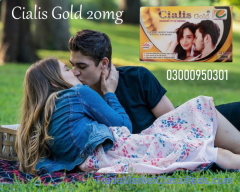 Cialis Gold 20mg In Wah Cantonment	03000950301
