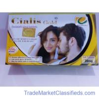 Cialis Gold 20mg In Jacobabad	 03000950301