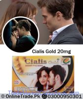 Cialis Gold 20mg In Sadiqabad	03000950301