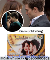 Cialis Gold 20mg In Hub	03000950301