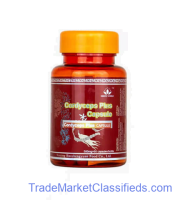 Green World Cordyceps Plus Capsule in Pakistan - 03008786895