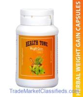 Health Tone Weight Gain Capsules In Larkana	 03000950301