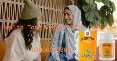 Health Tone Weight Gain Capsules In Mingora	 03000950301