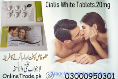  Cialis White Tablets Price In Lahore	 03000950301