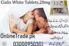 Cialis White Tablets Price In Rawalpindi	 03000950301