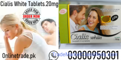 Cialis White Tablets Price In Bahawalpur	 03000950301