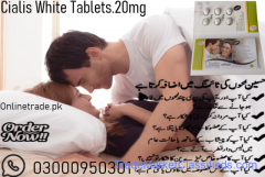 Cialis White Tablets Price In Sukkur	 03000950301