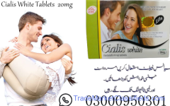 Cialis White Tablets Price In Kasur	 03000950301