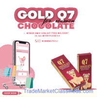 Gold Q7 Chocolate - 12 x 25g | Gold Q7 Ladies Chocolate In Pakistan