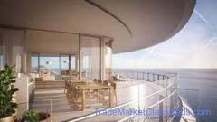 Oceanfront Opulence: Touring the Posh Luxury Apartments of Miami Beach