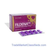 Fildena Pills | For Sexual Problem Management