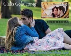  Cialis Gold 20mg In Larkana	03001680155