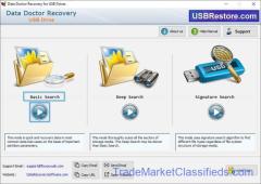 Pen Drive Data Rescue Software