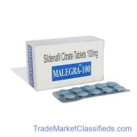 Malegra 100 Mg Tablets to Treat Impotence