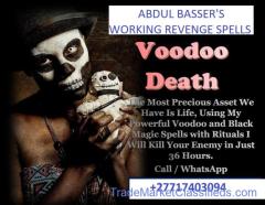 ~!@#$%+27717403094 /Voodoo Revenge Spells o Destroy Enemy Call 