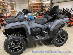 2022 Cf Moto CForce 800CC Atv 4x4 Quad