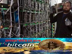 Invest Bitcoin mining and earn more profit