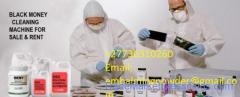 :+27736310260 SSD Chemical Solution Chemical Solution for Cleaning Black Money