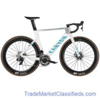 2024 Canyon Aeroad CFR AXS Road Bike (WAREHOUSEBIKE)