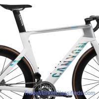 2024 Canyon Aeroad CFR AXS Road Bike (WAREHOUSEBIKE)