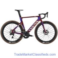 2024 Canyon Aeroad CFR Di2 Road Bike (WAREHOUSEBIKE)