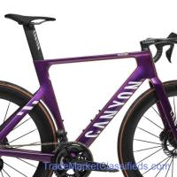 2024 Canyon Aeroad CFR Di2 Road Bike (WAREHOUSEBIKE)