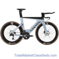 2024 Canyon Speedmax CF SLX 8 Di2 Road Bike (WAREHOUSEBIKE)