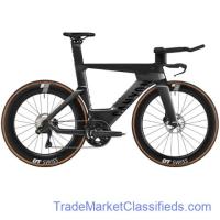 2024 Canyon Speedmax CF SLX 8 Di2 Road Bike (WAREHOUSEBIKE)