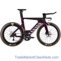 2024 Canyon Speedmax CF SLX 8 Disc Di2 Road Bike (WAREHOUSEBIKE)