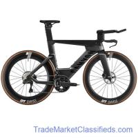 2024 Canyon Speedmax CF SLX 8 Disc Di2 Road Bike (WAREHOUSEBIKE)