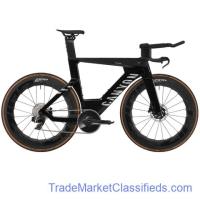 2024 Canyon Speedmax CFR AXS 1by Road Bike (WAREHOUSEBIKE)