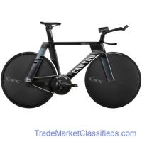 2024 Canyon Speedmax CFR Track Road Bike (WAREHOUSEBIKE)