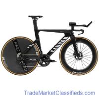 2024 Canyon Speedmax CFR TT Road Bike (WAREHOUSEBIKE)