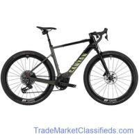 2024 Canyon Grizl:ON CF Trail Road Bike (WAREHOUSEBIKE)