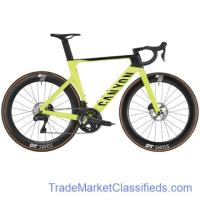 2024 Canyon Aeroad CF SLX 8 Di2 Road Bike (WAREHOUSEBIKE)