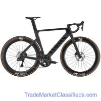 2024 Canyon Aeroad CF SLX 8 Di2 Road Bike (WAREHOUSEBIKE)