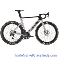 2024 Canyon Aeroad CF SLX 8 Di2 Road Bike (WAREHOUSEBIKE)